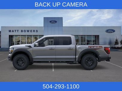 New 2025 Ford F150 Raptor