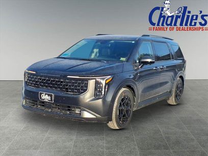 New 2026 Kia Carnival SX Prestige