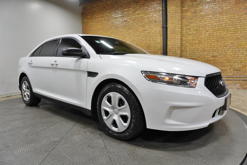 Used 2013 Ford Taurus Police Interceptor AWD w/ Police Interior Upgrade Pkg image 6