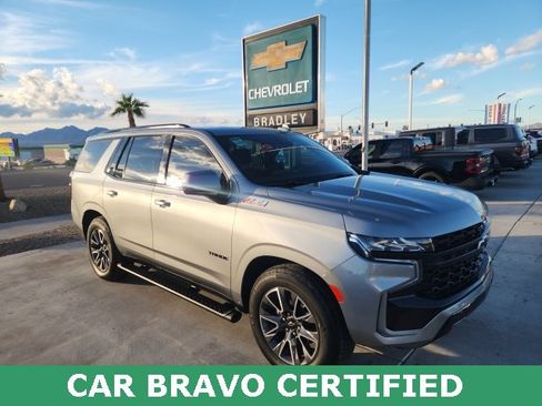 Certified 2023 Chevrolet Tahoe Z71 w/ Z71 Off-Road Package image 1