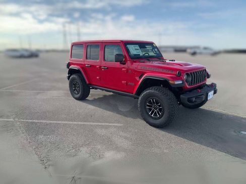 New 2026 Jeep Wrangler Unlimited Rubicon image 16