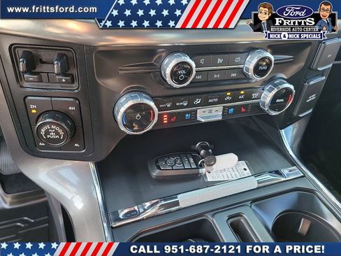 Certified 2023 Ford F150 Lariat image 10