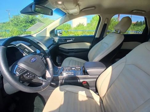 Used 2020 Ford Edge SEL AWD/4WD image 14