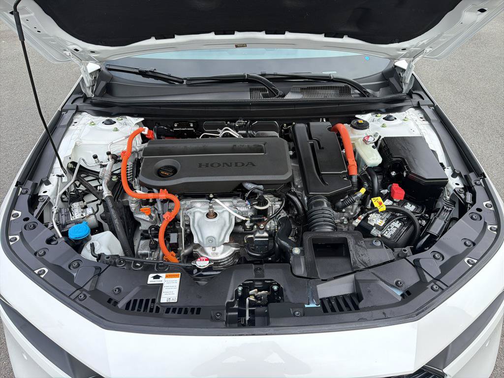 Certified 2025 Honda Accord EX-L image 34