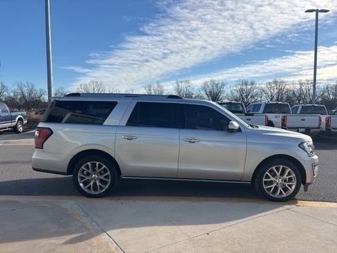 Used 2019 Ford Expedition Max Limited w/ Equipment Group 302A image 6
