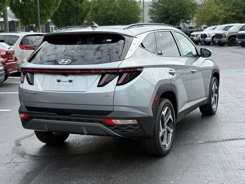 Used 2023 Hyundai Tucson Limited AWD/4WD image 7