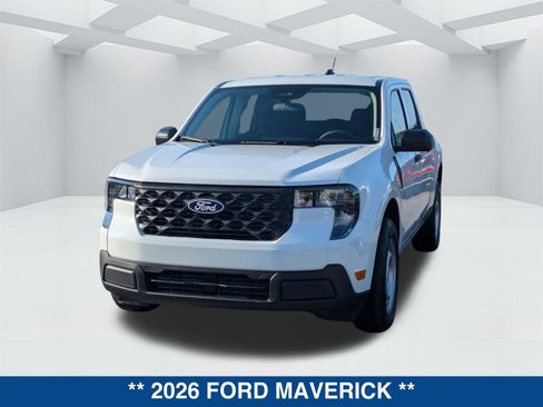 New 2026 Ford Maverick XL image 8