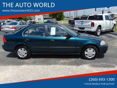 Used 1997 Honda Civic LX