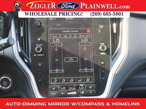 Used 2023 Subaru Outback Premium image 21