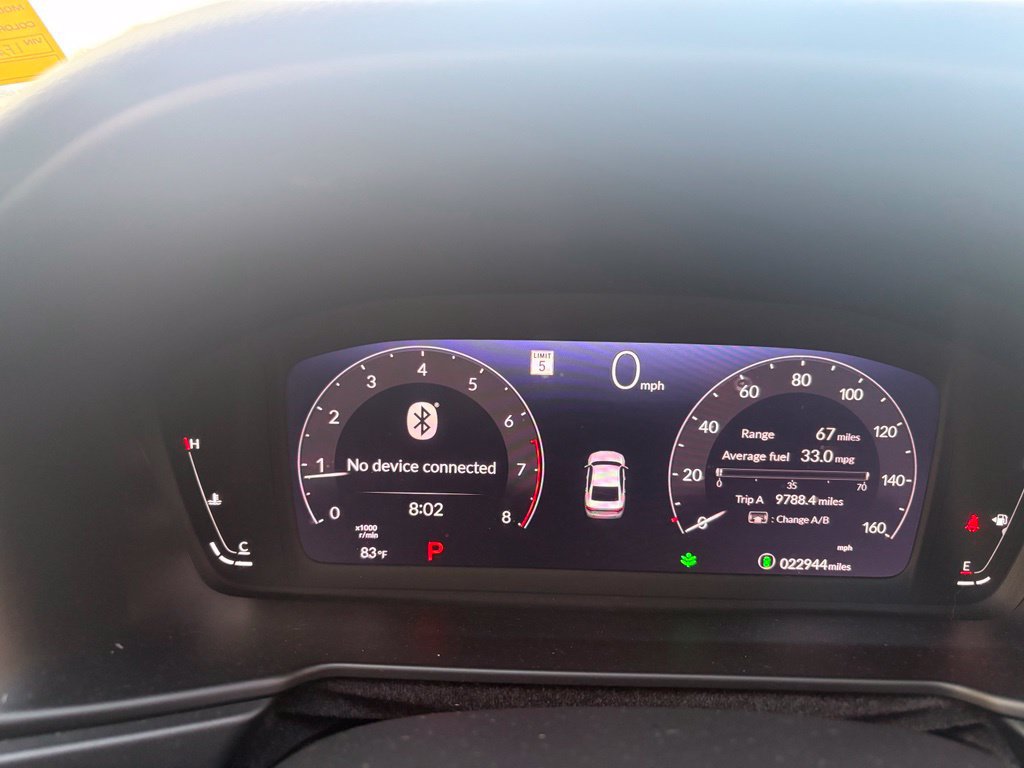 Used 2024 Honda Accord EX image 18