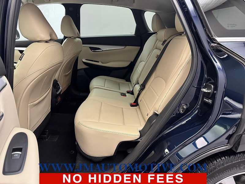 Used 2020 INFINITI QX50 Luxe w/ Cargo Package AWD/4WD image 15