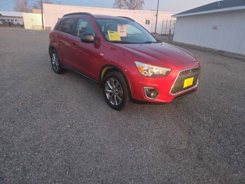 Used 2013 Mitsubishi Outlander Sport LE image 9