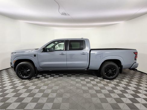 New 2026 Nissan Frontier SV w/ All-Weather Content Package image 2