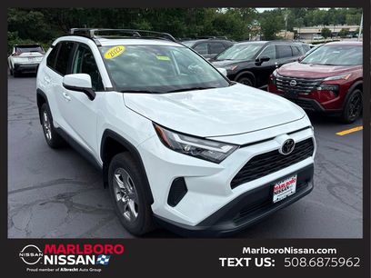 Used 2022 Toyota RAV4 XLE w/ Convenience Package