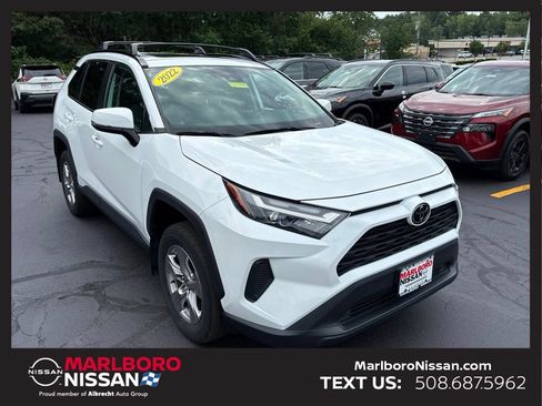 Used 2022 Toyota RAV4 XLE w/ Convenience Package AWD/4WD image 1