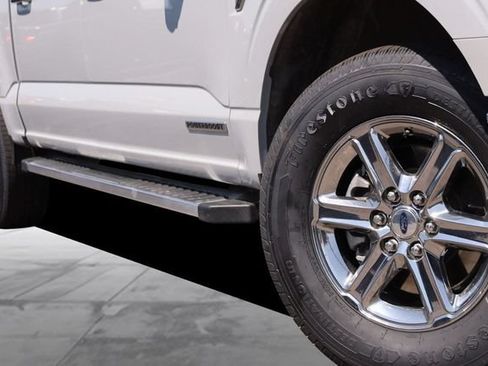 Used 2024 Ford F150 XLT w/ Mobile Office Package AWD/4WD image 3