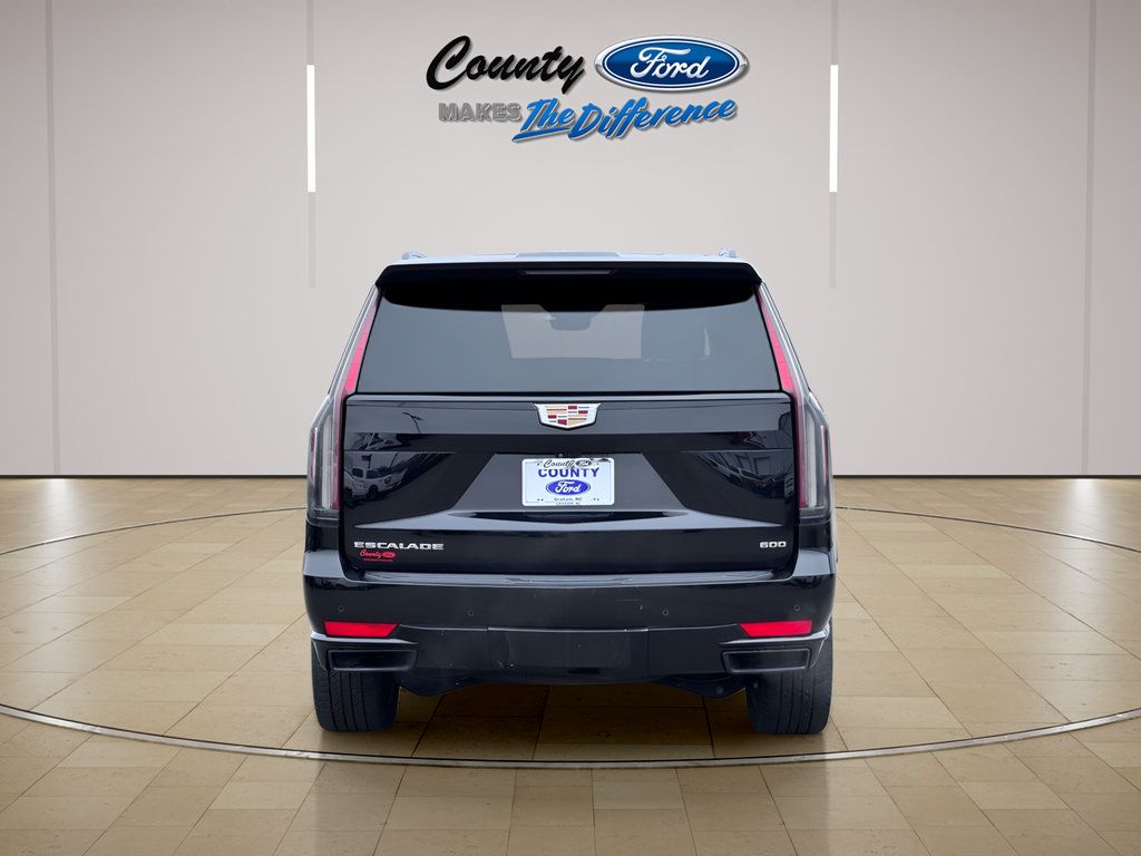 Used 2023 Cadillac Escalade Sport AWD/4WD image 11