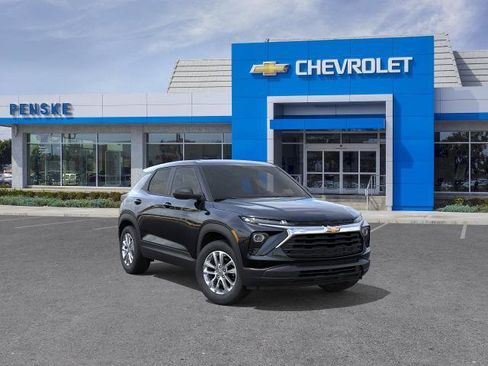 New 2026 Chevrolet TrailBlazer LS FWD image 25