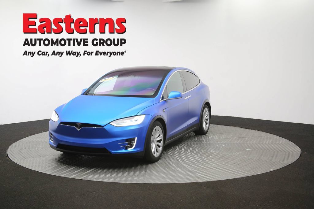Used 2019 Tesla Model X 75D AWD/4WD image 52