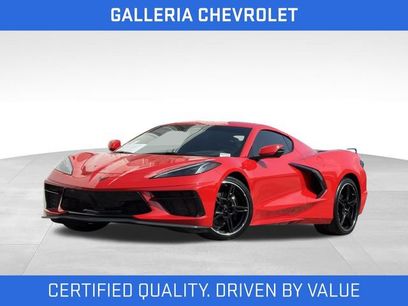 Used 2025 Chevrolet Corvette Stingray Coupe w/ 1LT