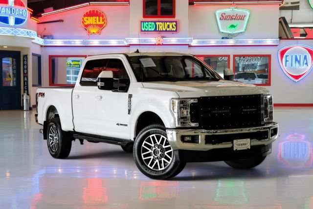 Used 2019 Ford F250 Lariat w/ Lariat Value Package AWD/4WD image 1
