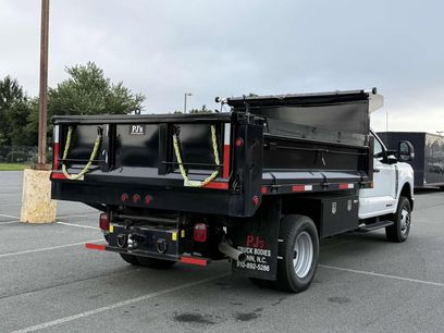 New 2024 Ford F350 XL w/ Snow Plow Prep Package