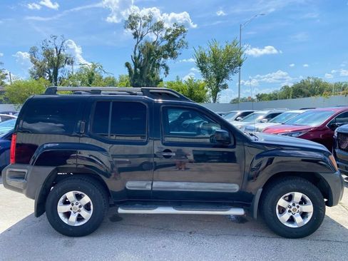 Used 2012 Nissan Xterra S w/ Value Package AWD/4WD image 6