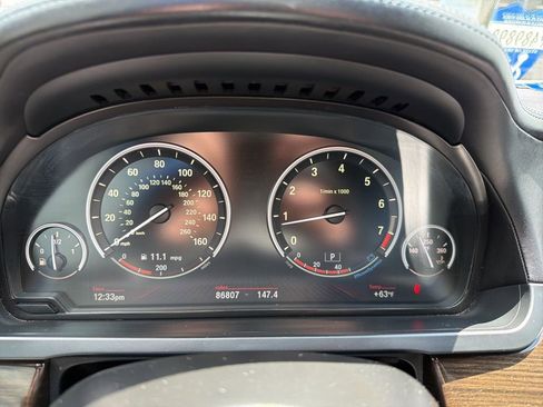 Used 2012 BMW 750i xDrive AWD/4WD image 10