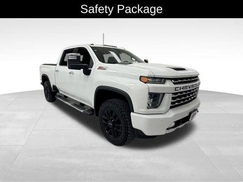 Used 2021 Chevrolet Silverado 2500 LTZ w/ Z71 Chrome Sport Edition image 8