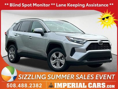 Used 2023 Toyota RAV4 XLE