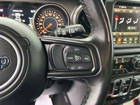 Certified 2022 Jeep Wrangler Unlimited Sport image 15