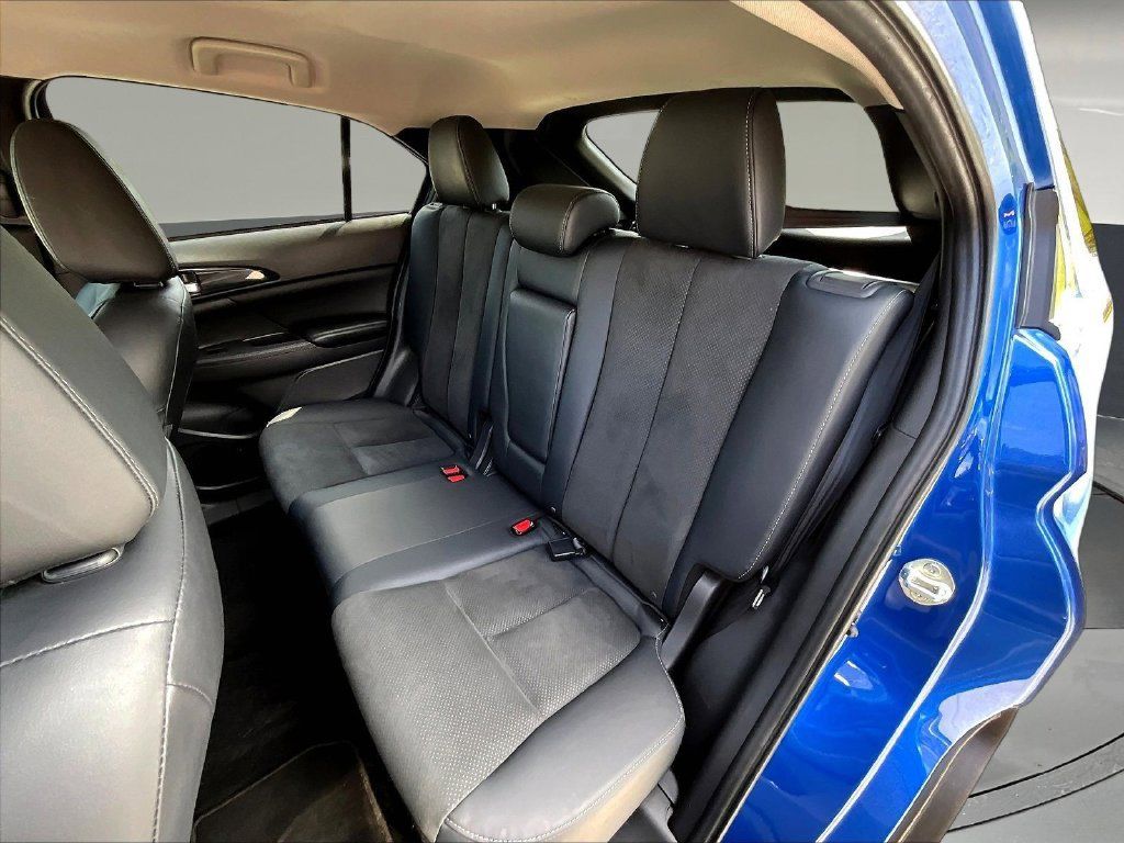 Used 2024 Mitsubishi Eclipse Cross SE AWD/4WD image 25