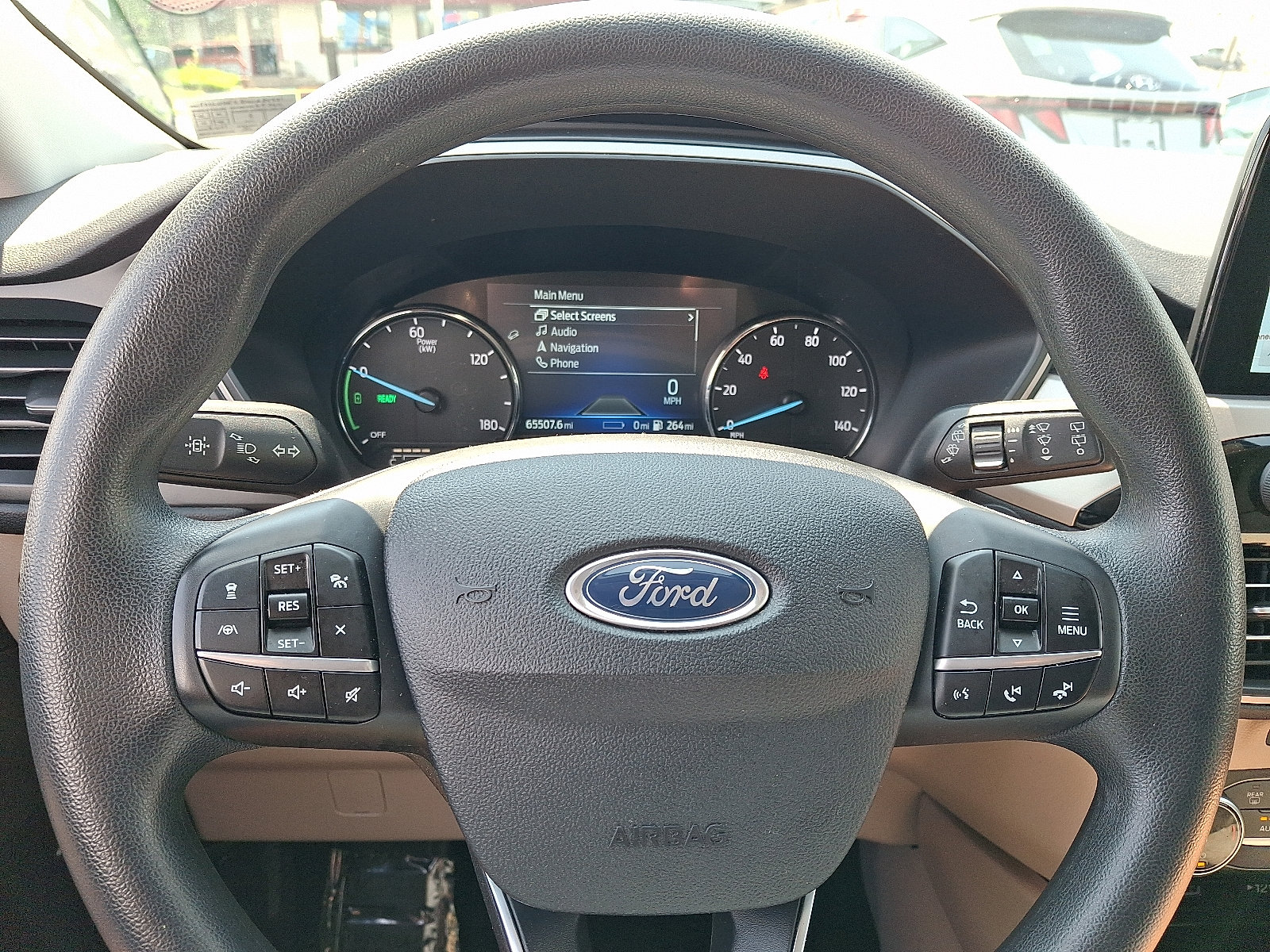 Used 2022 Ford Escape SE FWD image 21