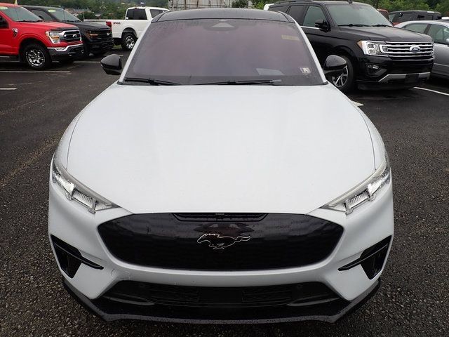 Certified 2023 Ford Mustang Mach-E GT AWD/4WD image 11