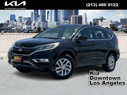 Used 2016 Honda CR-V EX