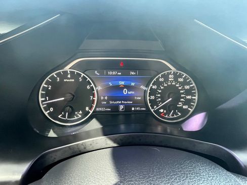 Used 2019 Nissan Murano SL FWD image 12