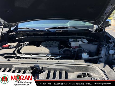 Certified 2024 Chevrolet Silverado 1500 LT image 10