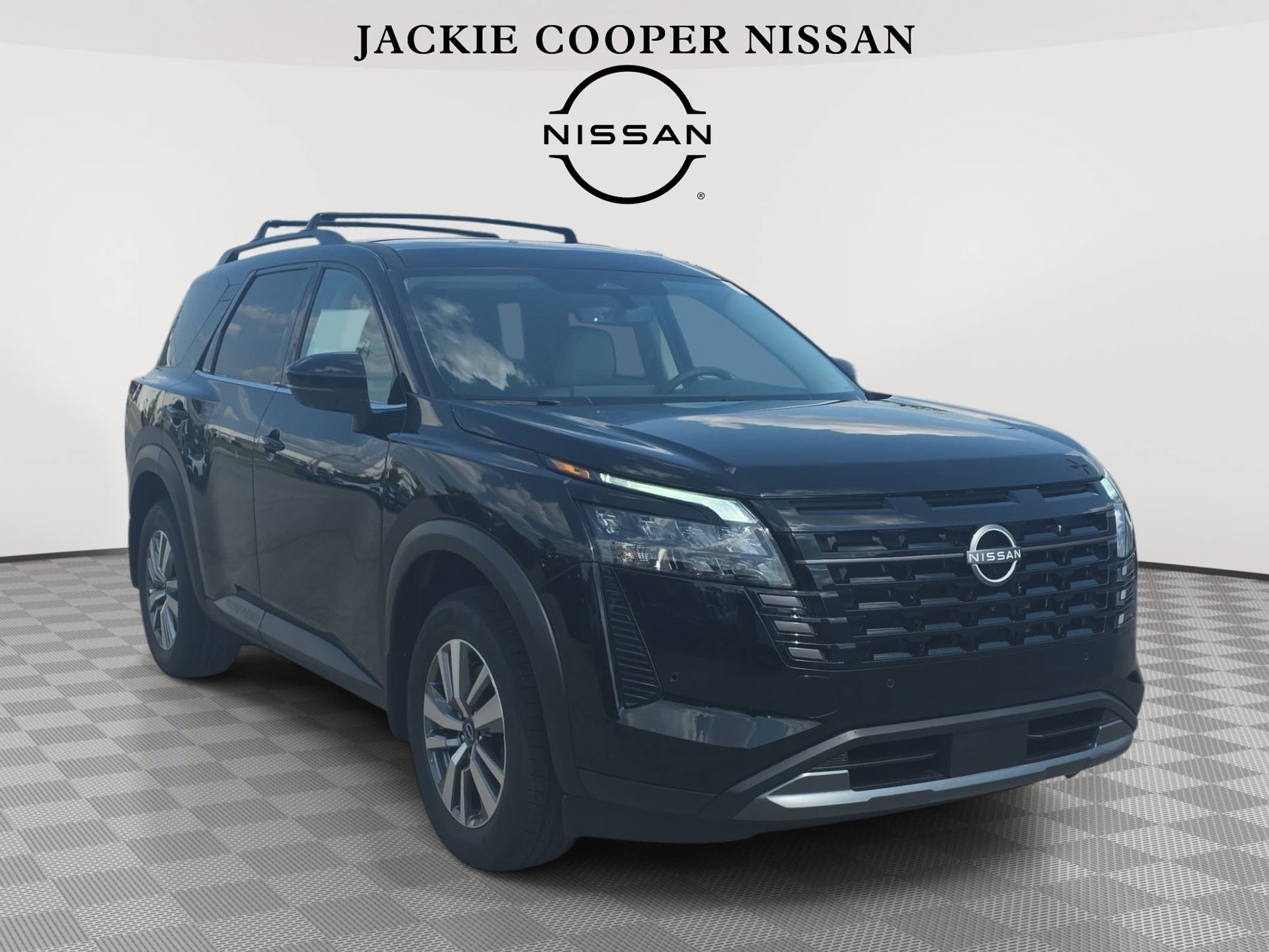 New 2026 Nissan Pathfinder SL FWD image 3