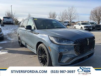 New 2026 Lincoln Aviator Reserve