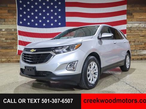 Used 2020 Chevrolet Equinox LT FWD image 6