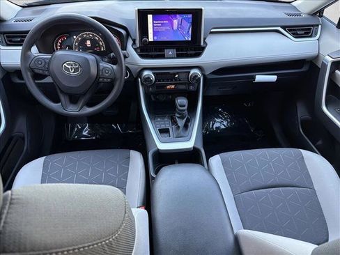 New 2025 Toyota RAV4 XLE image 21