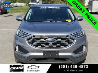 Used 2023 Ford Edge Titanium w/ Equipment Group 301A video 2