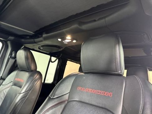 Used 2019 Jeep Wrangler Unlimited Rubicon image 12