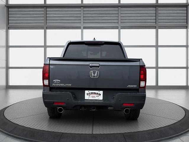 Used 2022 Honda Ridgeline RTL-E image 5