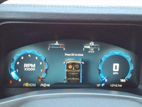 Used 2025 Ford Bronco Badlands image 25