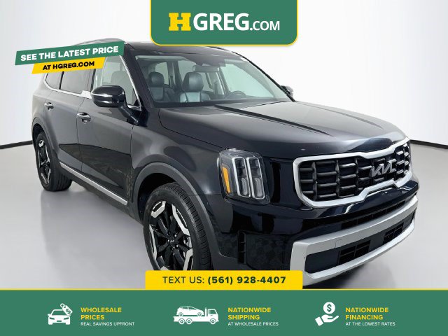 Used 2025 Kia Telluride S FWD image 1