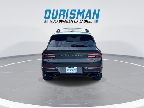 Used 2023 Genesis GV80 3.5T Advanced + AWD/4WD image 7
