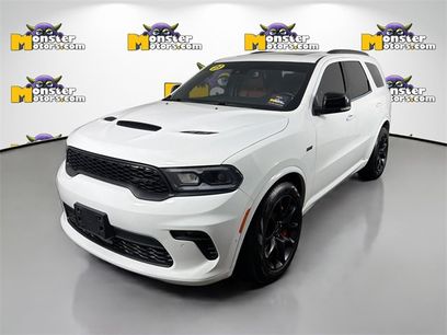 Used 2023 Dodge Durango SRT