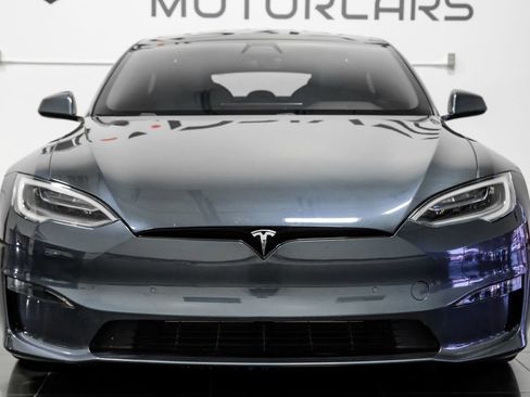 Used 2021 Tesla Model S Long Range AWD/4WD image 5