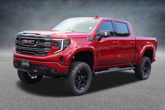 New 2026 GMC Sierra 1500 AT4 w/ AT4 Premium Package AWD/4WD image 27